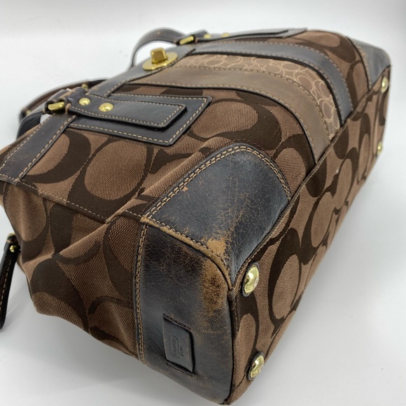 Coach bag - Picture 5 of 12